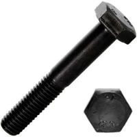 Болт М45x190 DIN 931 высокопрочный 12.9