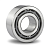 Подшипник FTG 6208 ZZC3 NSK